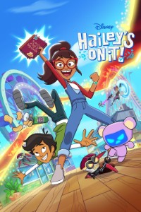 Download Hailey’s On It (Season 1) {English With Subtitles} WeB-DL 720p [100MB] || 1080p [550MB]