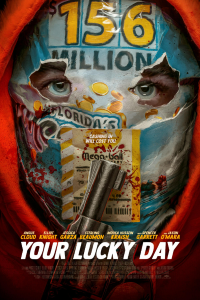 Download Your Lucky Day (2024) (Hindi Dubbed) HQ Fan Dub || 720p [1GB] || 1080p [3.5GB]