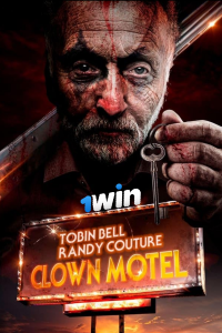 Download Clown Motel (2023) (Hindi Dubbed) HQ Fan Dub || 720p [1GB] || 1080p [3.2GB]