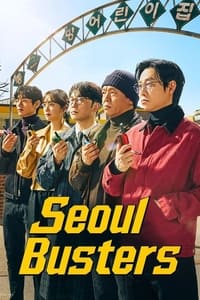 Download Seoul Busters (Season 1) [S01E16 Added] {Korean With Subtitles} WeB-DL 720p [250MB] || 1080p [2.2GB]