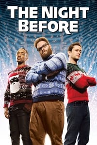 Download The Night Before (2015) Dual Audio (Hindi-English) Esubs Bluray 480p [330MB] || 720p [910MB] || 1080p [2.1GB]