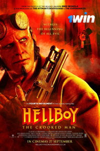 Download Hellboy: The Crooked Man (2024) (Hindi Dubbed) HQ Fan Dub || 720p [1GB] || 1080p [5.1GB]