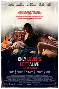 Download Only Lovers Left Alive (2013) {English Audio With Subtitles} 480p [350MB] || 720p [850MB] || 1080p [1.84GB]