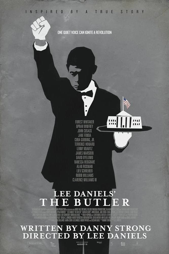 Download The Butler (2013) {English Audio With Subtitles} 480p [400MB] || 720p [1.29GB] || 1080p [3.22GB]