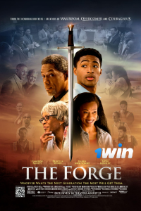 Download The Forge (2024) (Hindi Dubbed) HQ Fan Dub || 720p [1GB] || 1080p [4.8GB]